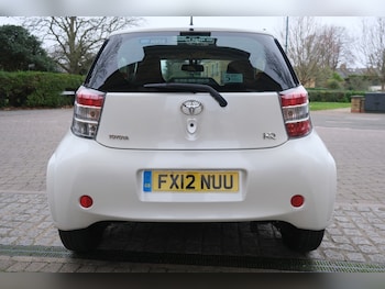 Used Toyota IQ 2012 for sale - 77071199: Photo