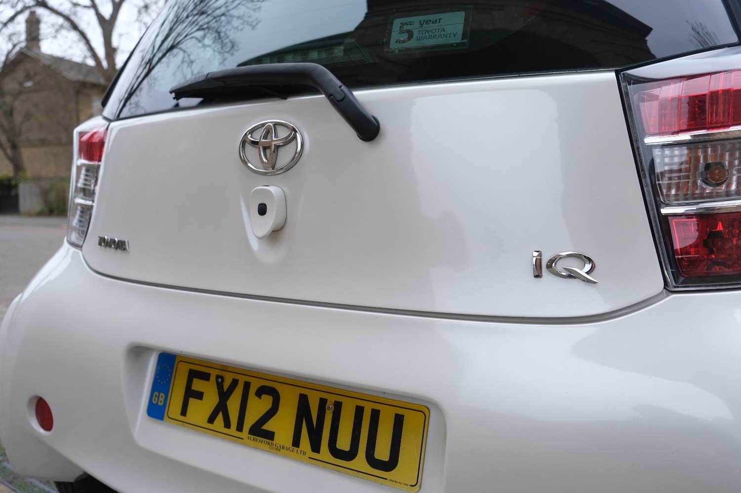 Used Toyota IQ 2012 for sale - 77071199: Photo 5