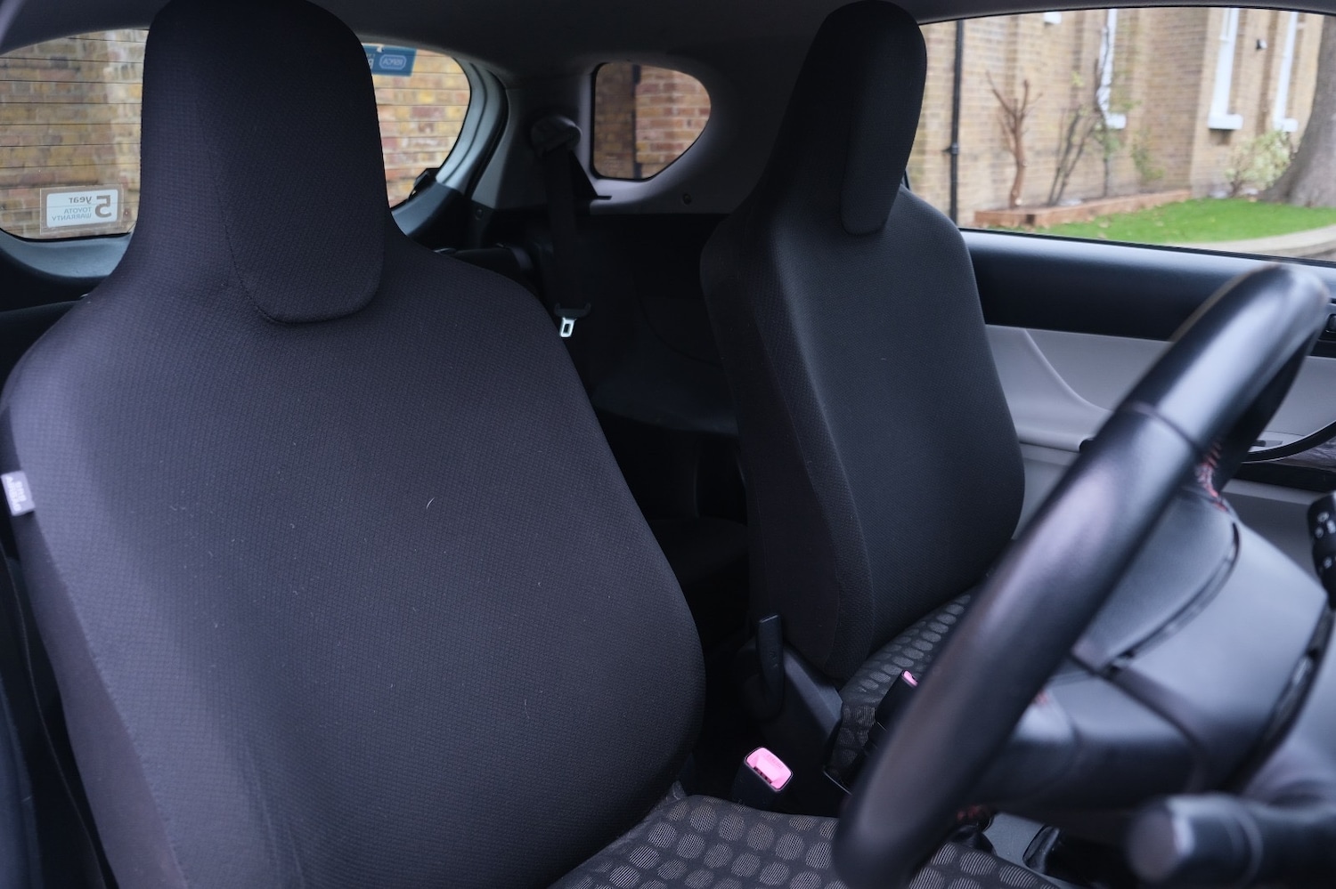 Used Toyota IQ 2012 for sale - 77071199: Photo 9