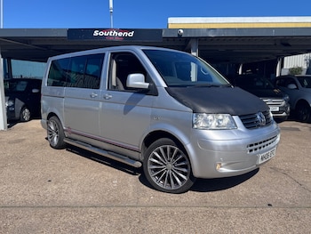 Used Volkswagen Caravelle 2006 for sale - 78924945: Photo