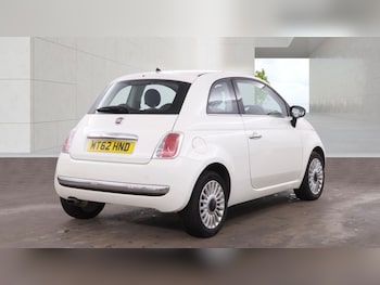 Used Fiat 500 2012 for sale - 78092494: Photo