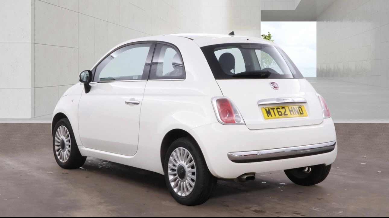 Used Fiat 500 2012 for sale - 78092494: Photo 3