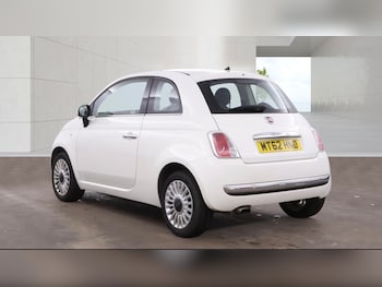 Used Fiat 500 2012 for sale - 78092494: Photo
