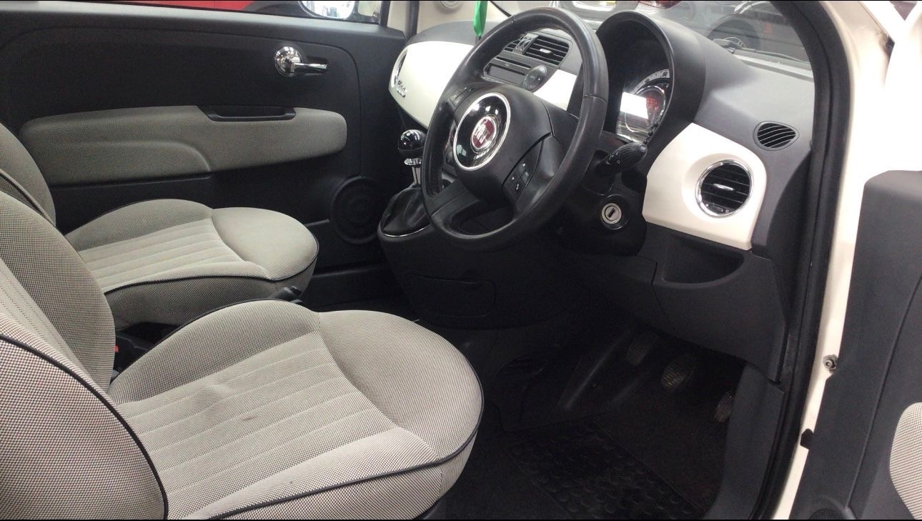 Used Fiat 500 2012 for sale - 78092494: Photo 4