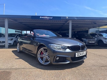 Used BMW 4 Series 2014 for sale - 79043450: Photo