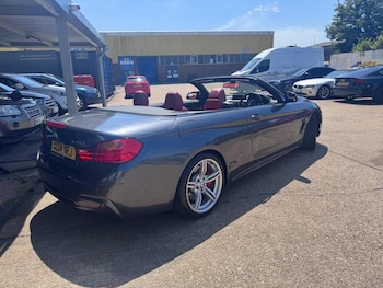Used BMW 4 Series 2014 for sale - 79043450: Photo