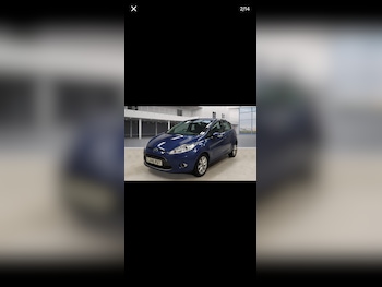 Used Ford Fiesta 2010 for sale - 77795656: Photo