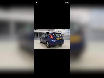 Used Ford Fiesta 2010 for sale - 77795656: Photo