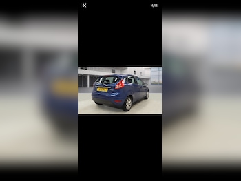 Used Ford Fiesta 2010 for sale - 77795656: Photo