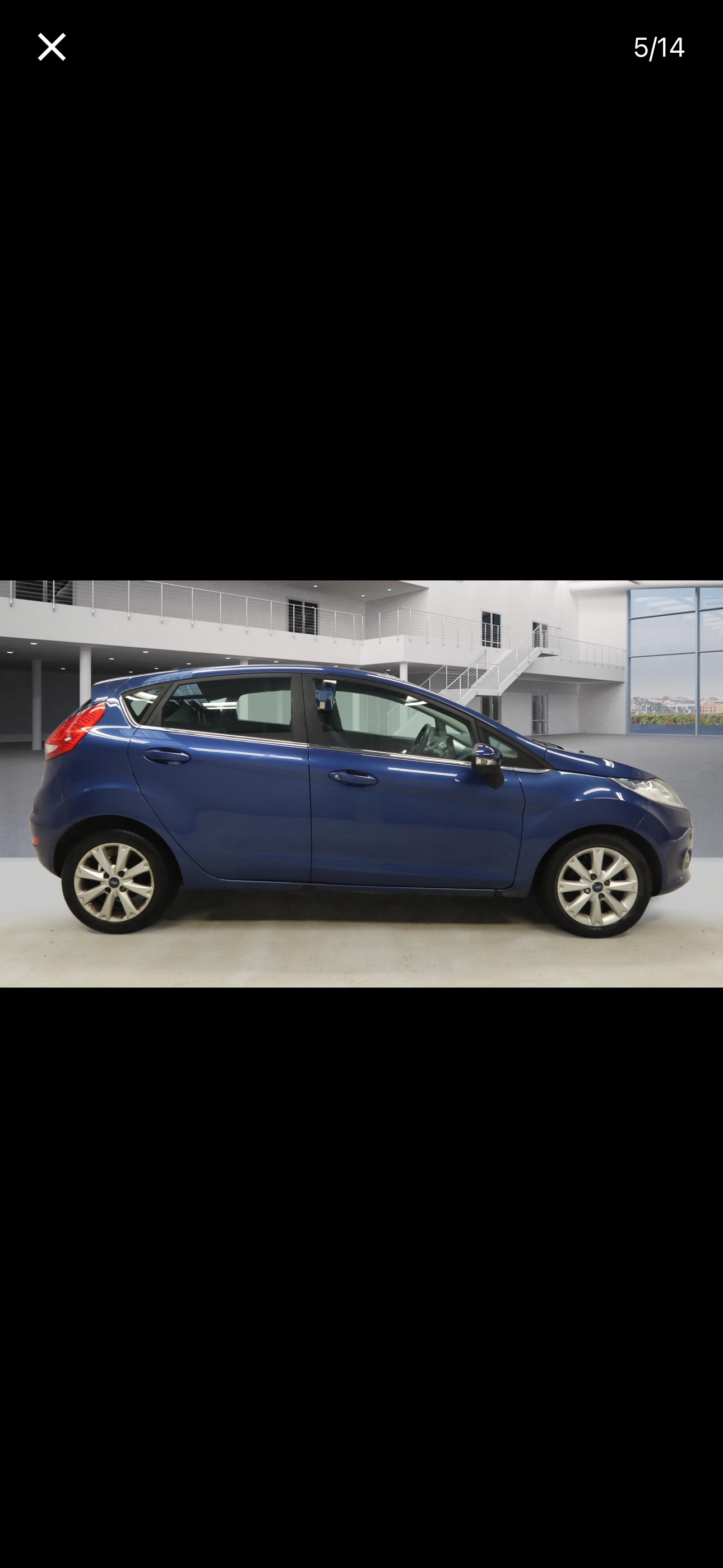 Used Ford Fiesta 2010 for sale - 77795656: Photo 5