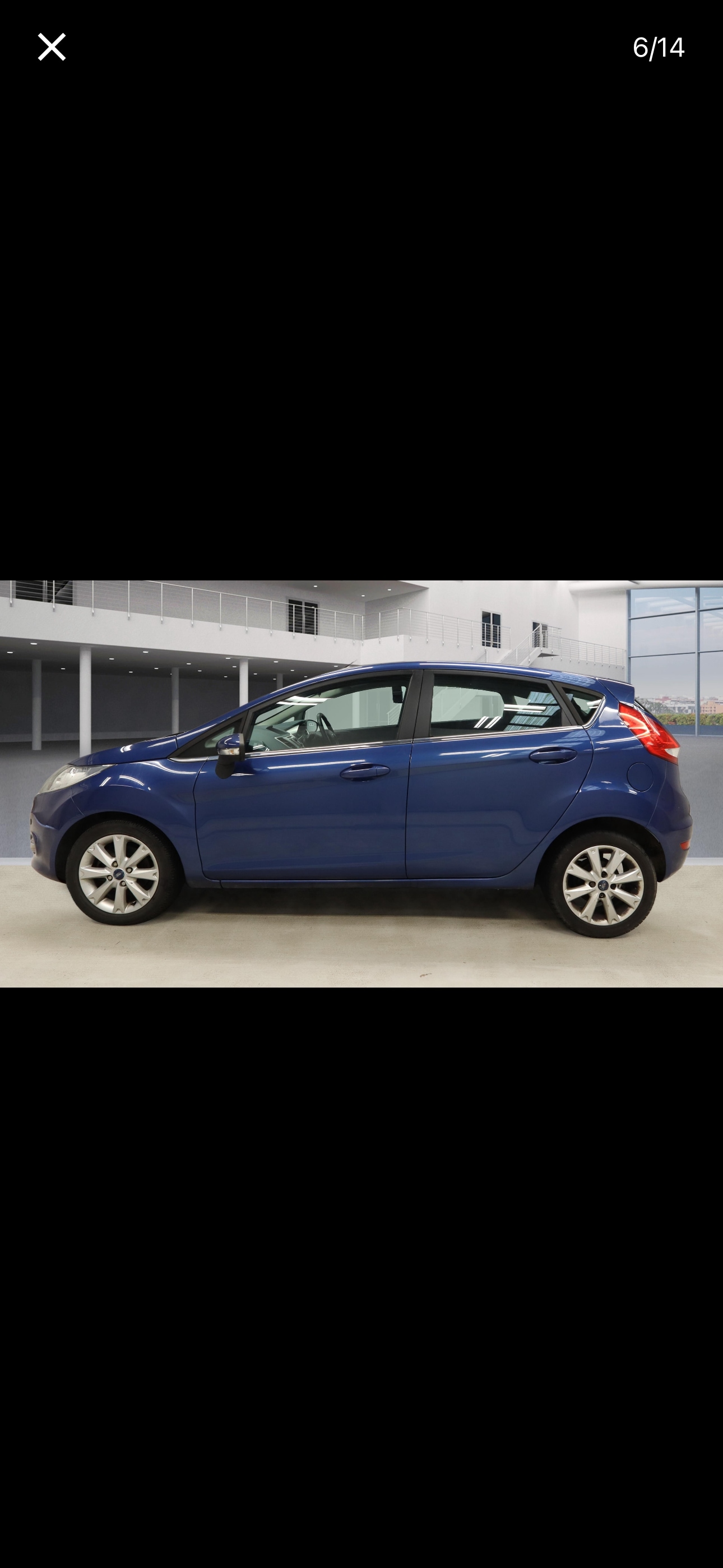Used Ford Fiesta 2010 for sale - 77795656: Photo 6