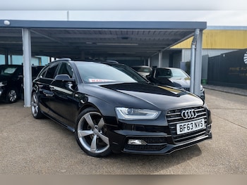 Audi A4 feature image