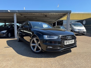 Used Audi A4 Avant 2013 for sale - 78060661: Photo