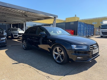 Used Audi A4 Avant 2013 for sale - 78060661: Photo