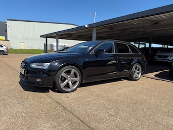 Used Audi A4 Avant 2013 for sale - 78060661: Photo