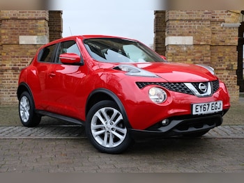 Nissan Juke feature image