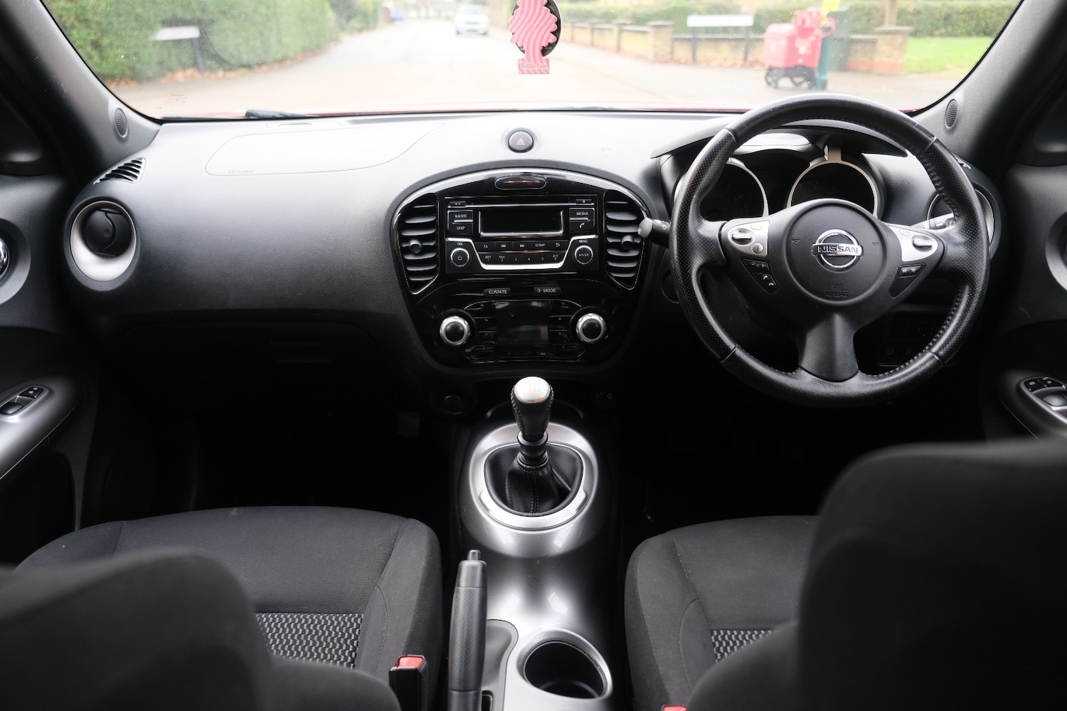 Used Nissan Juke 2017 for sale - 77125981: Photo 4