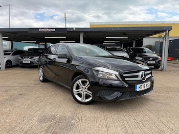 Used Mercedes-Benz A-Class 2015 for sale - 79381924: Photo