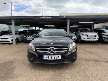 Used Mercedes-Benz A-Class 2015 for sale - 79381924: Photo