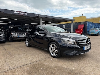 Used Mercedes-Benz A-Class 2015 for sale - 79381924: Photo