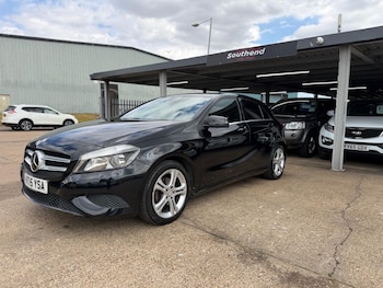 Used Mercedes-Benz A-Class 2015 for sale - 79381924: Photo