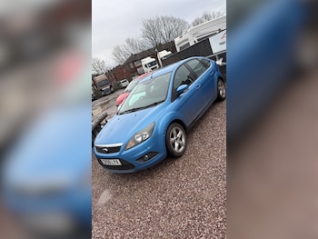 2009 (59) - 1.8 TDCi Zetec 5dr