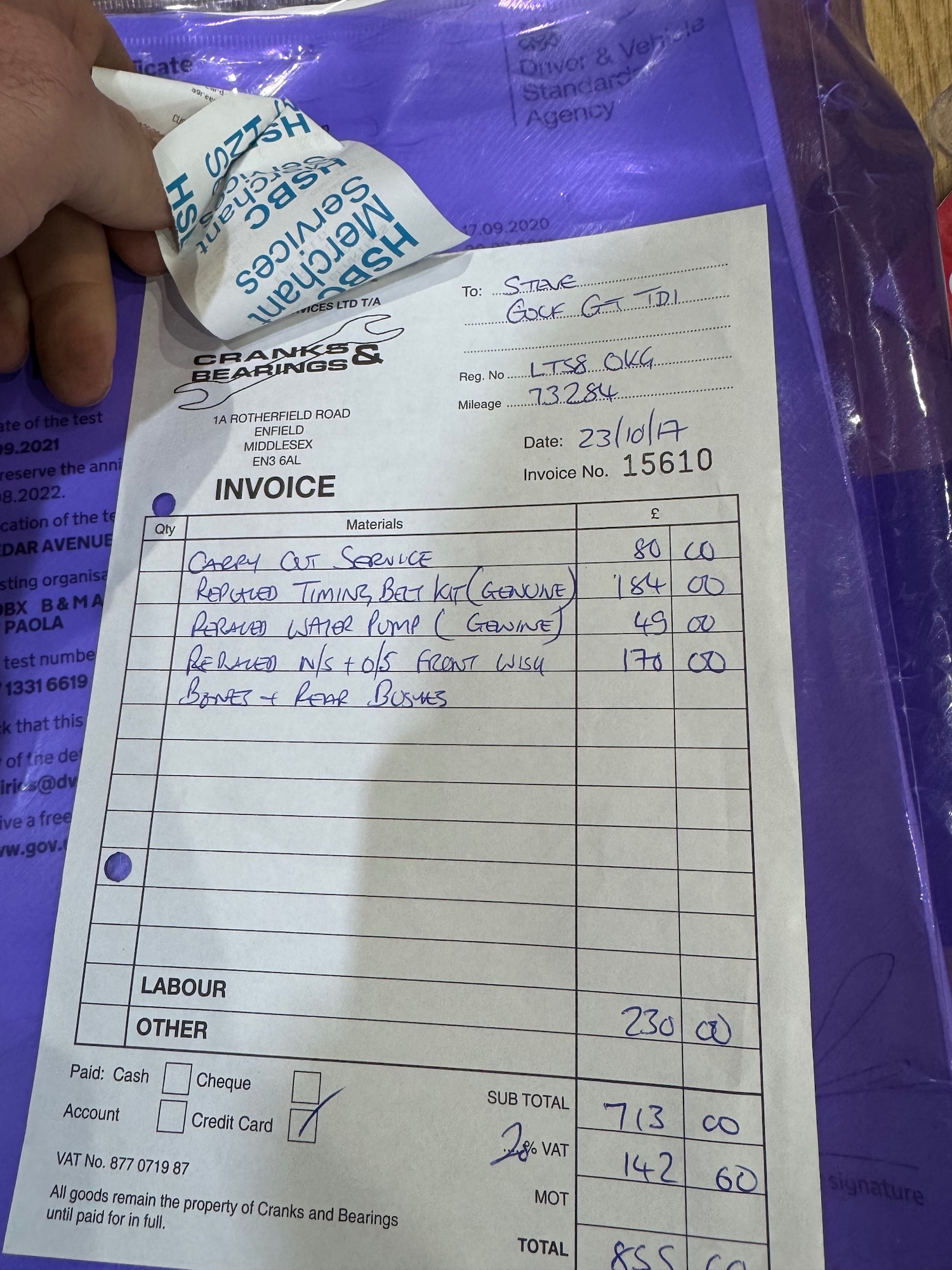 Used Volkswagen Golf 2008 for sale - 77392621: Photo 11