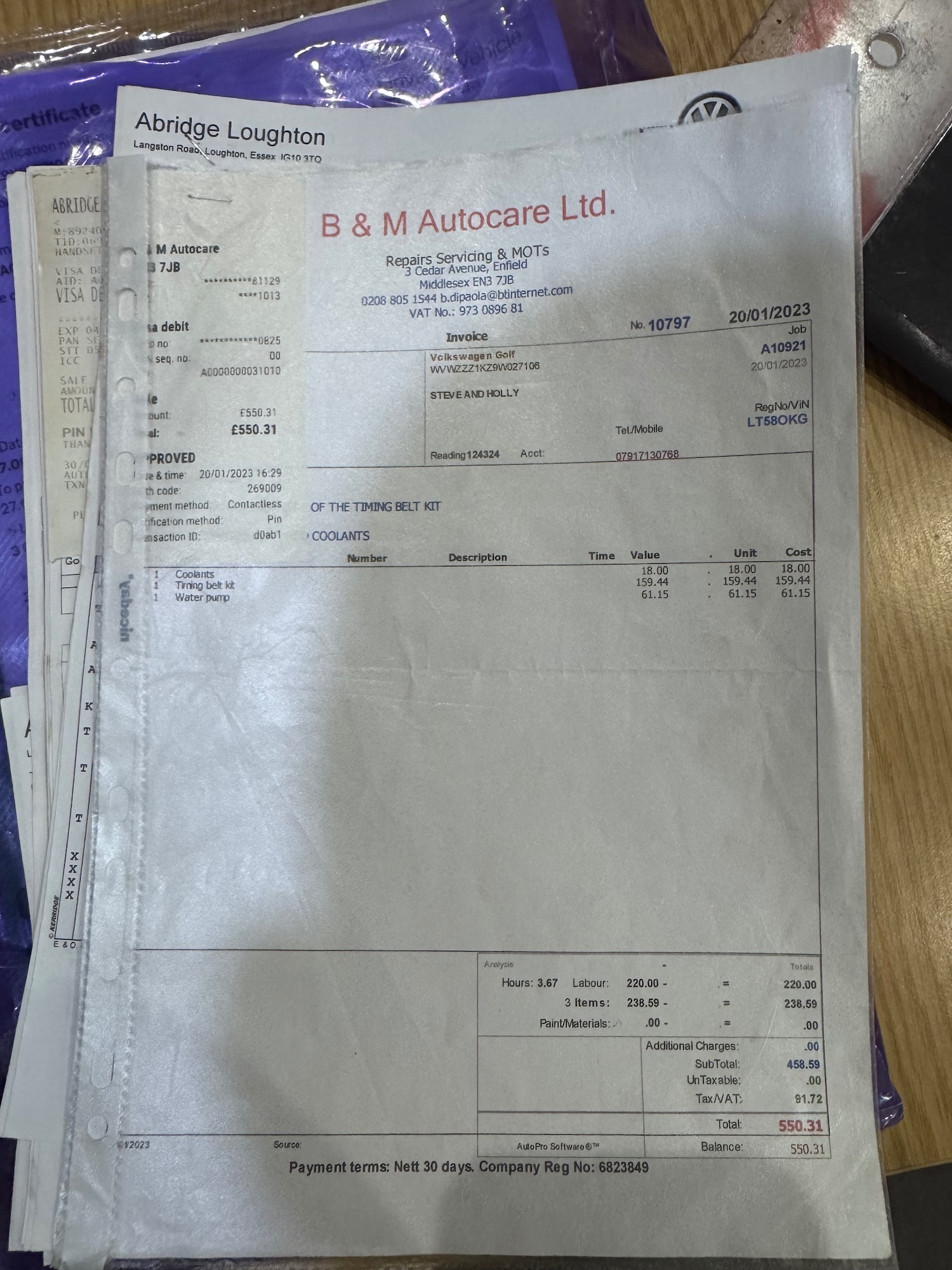 Used Volkswagen Golf 2008 for sale - 77392621: Photo 13