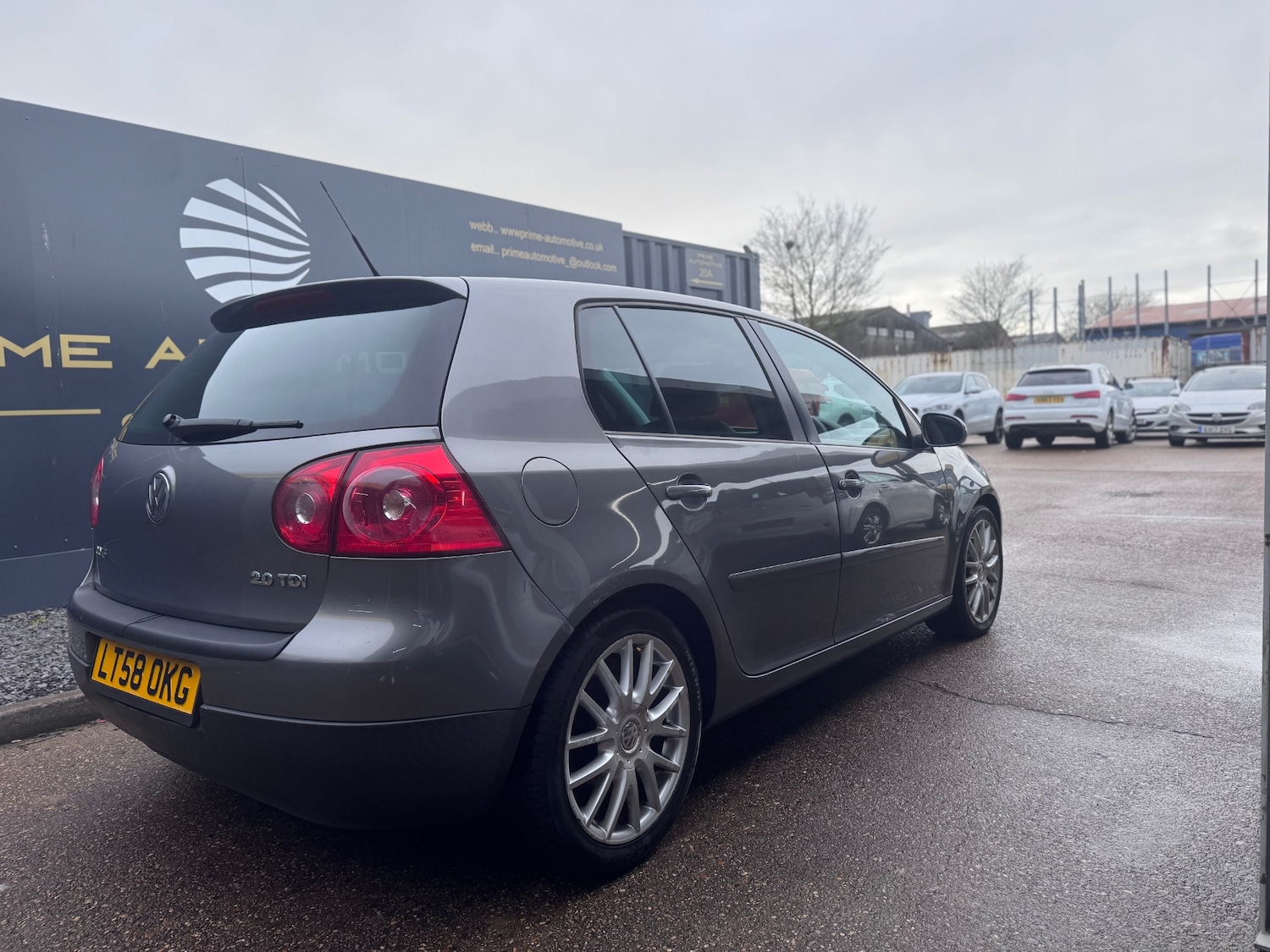 Used Volkswagen Golf 2008 for sale - 77392621: Photo 2