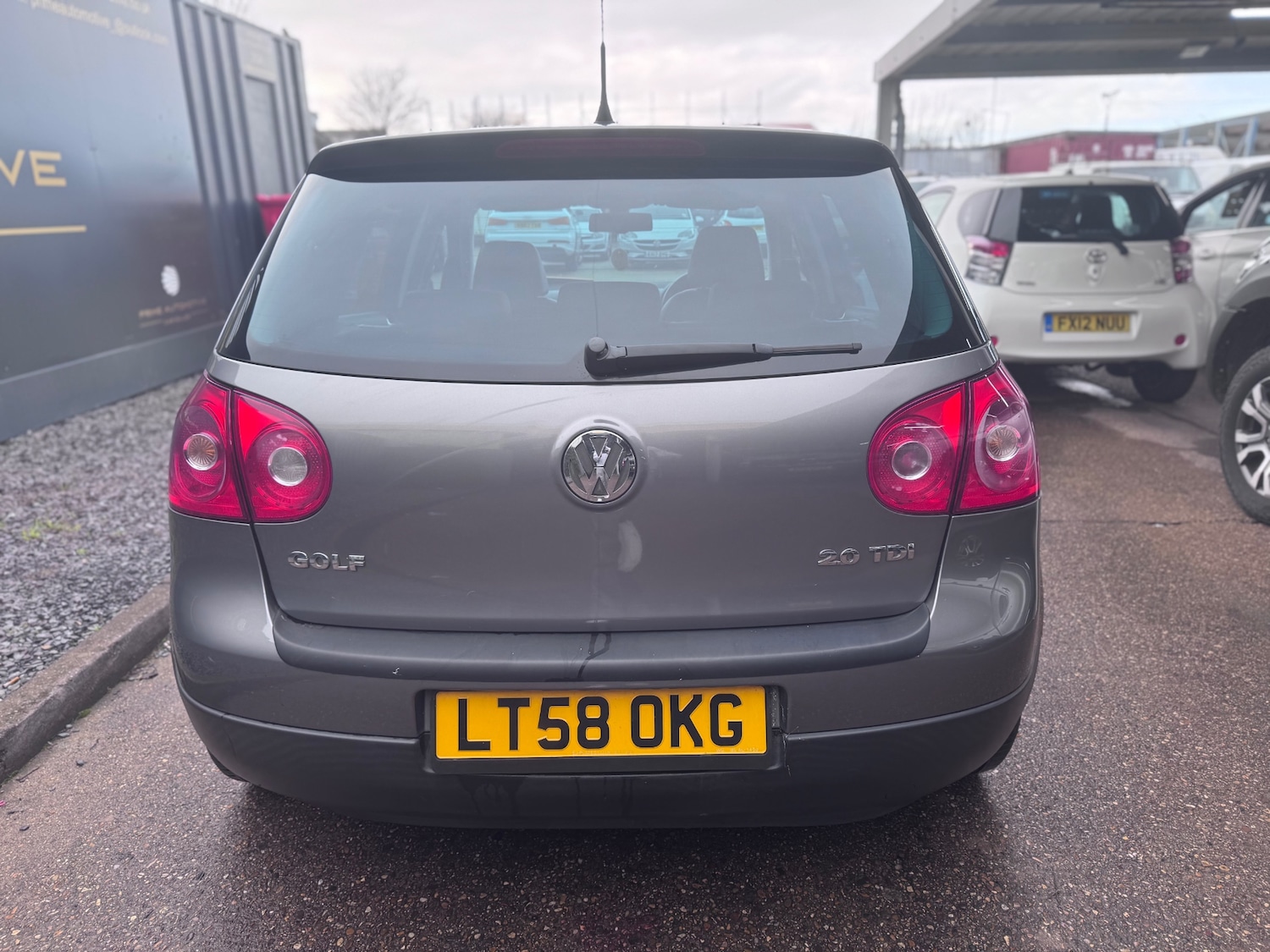 Used Volkswagen Golf 2008 for sale - 77392621: Photo 3