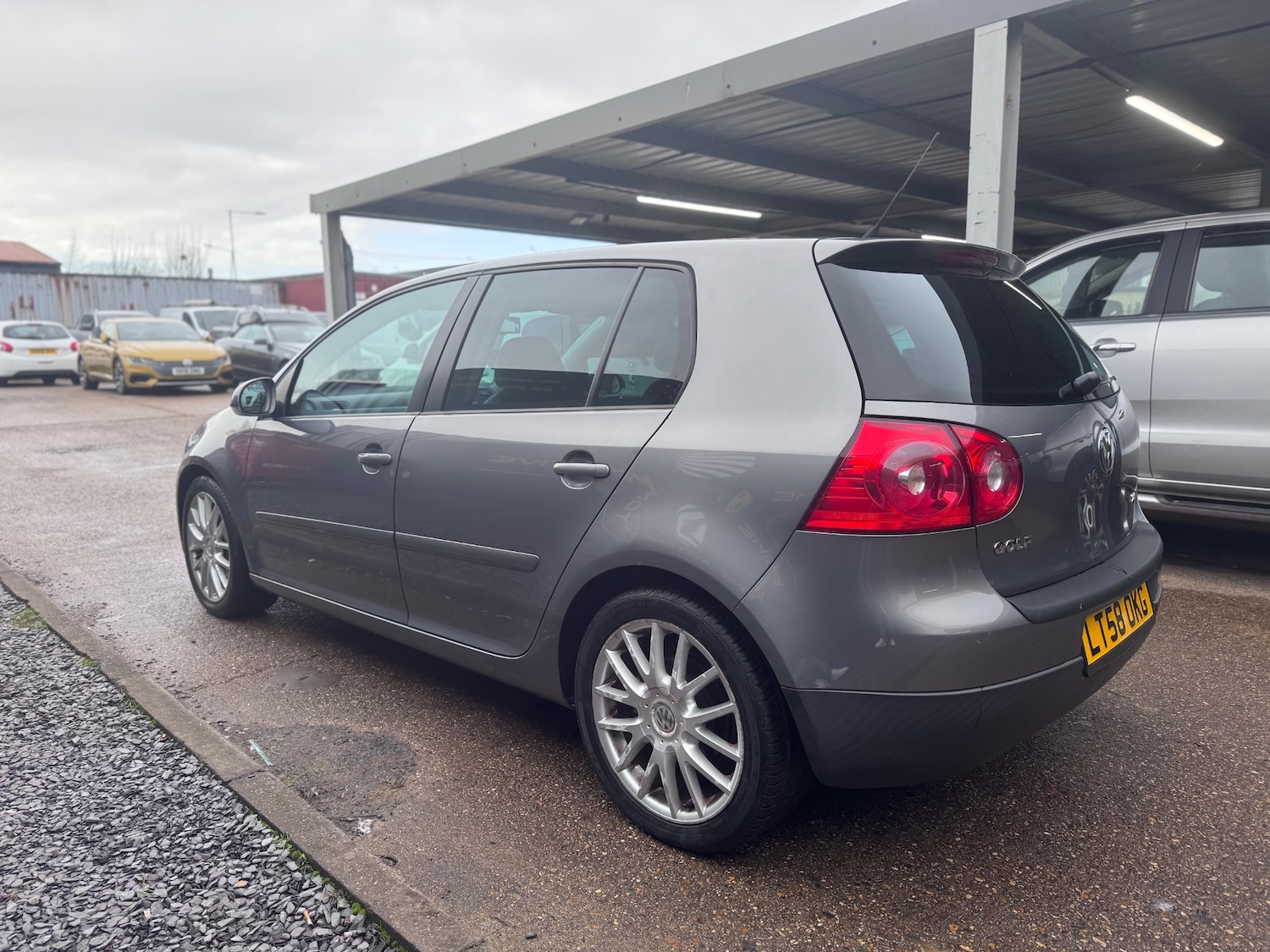 Used Volkswagen Golf 2008 for sale - 77392621: Photo 4