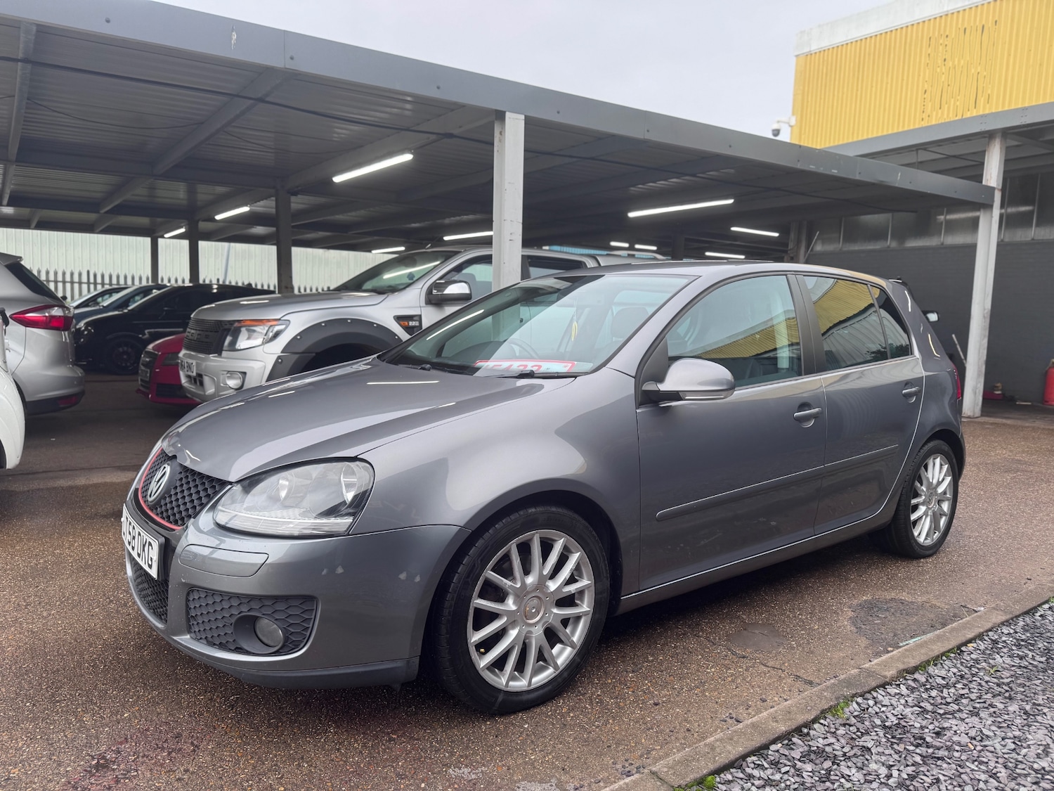 Used Volkswagen Golf 2008 for sale - 77392621: Photo 5