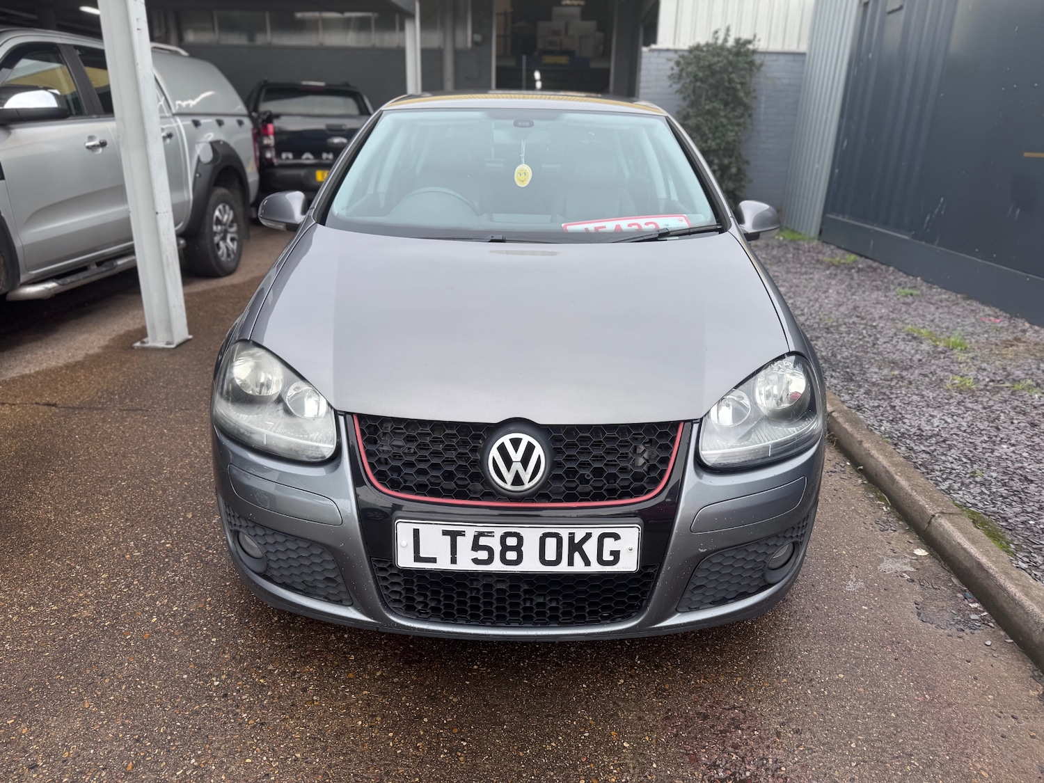 Used Volkswagen Golf 2008 for sale - 77392621: Photo 6