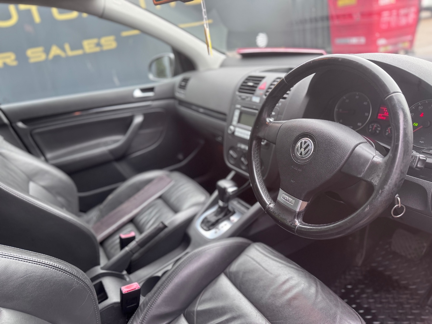 Used Volkswagen Golf 2008 for sale - 77392621: Photo 8