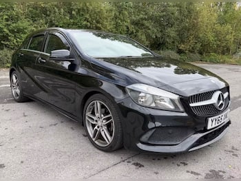 Used Mercedes-Benz A-Class 2015 for sale - 79639950: Photo