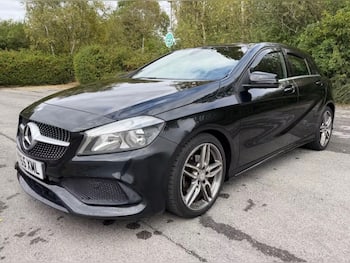 Used Mercedes-Benz A-Class 2015 for sale - 79639950: Photo