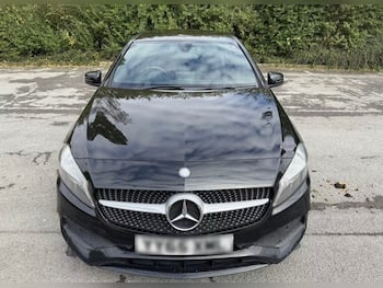 Used Mercedes-Benz A-Class 2015 for sale - 79639950: Photo