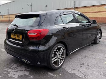 Used Mercedes-Benz A-Class 2015 for sale - 79639950: Photo
