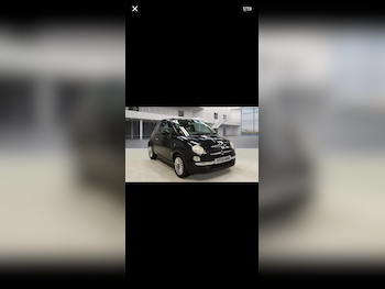 Used Fiat 500 2008 for sale - 77795659: Photo