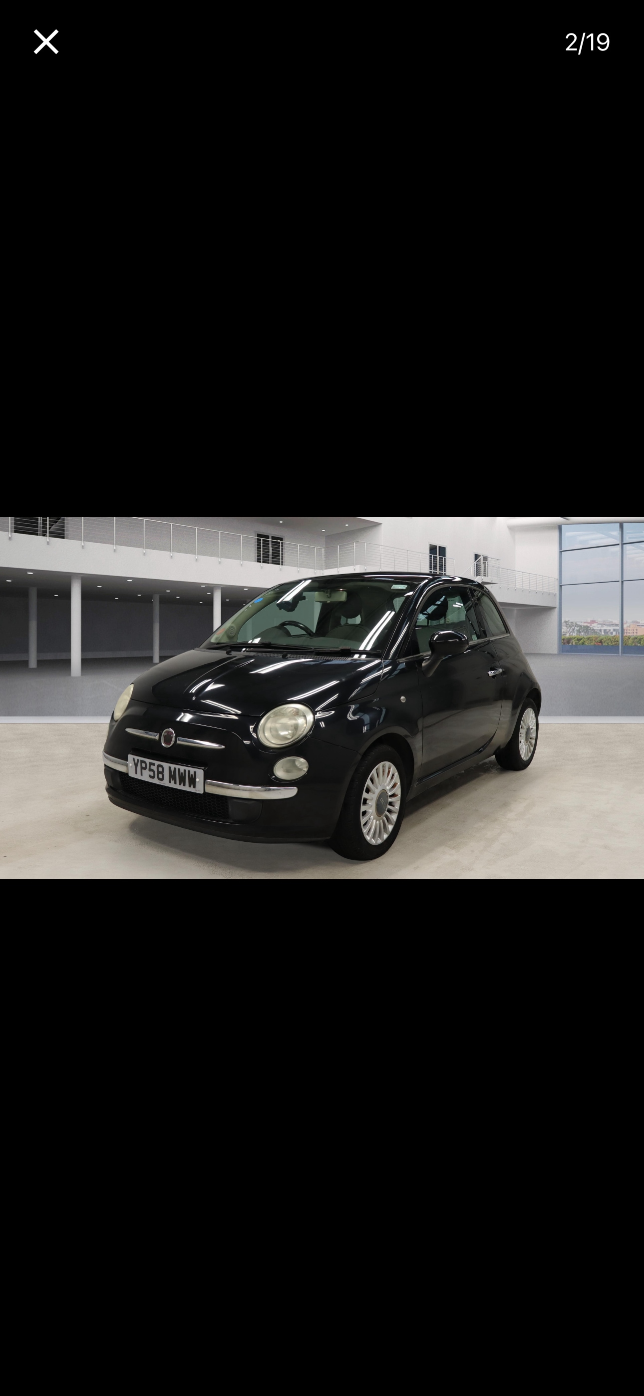 Used Fiat 500 2008 for sale - 77795659: Photo 2