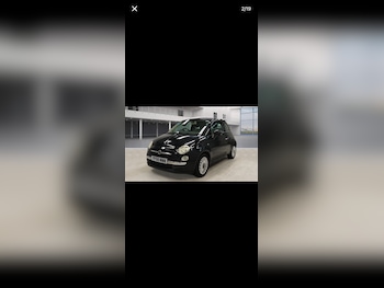 Used Fiat 500 2008 for sale - 77795659: Photo