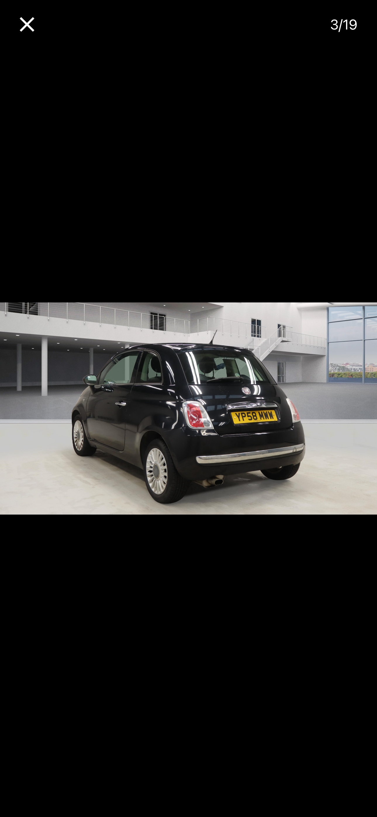 Used Fiat 500 2008 for sale - 77795659: Photo 3