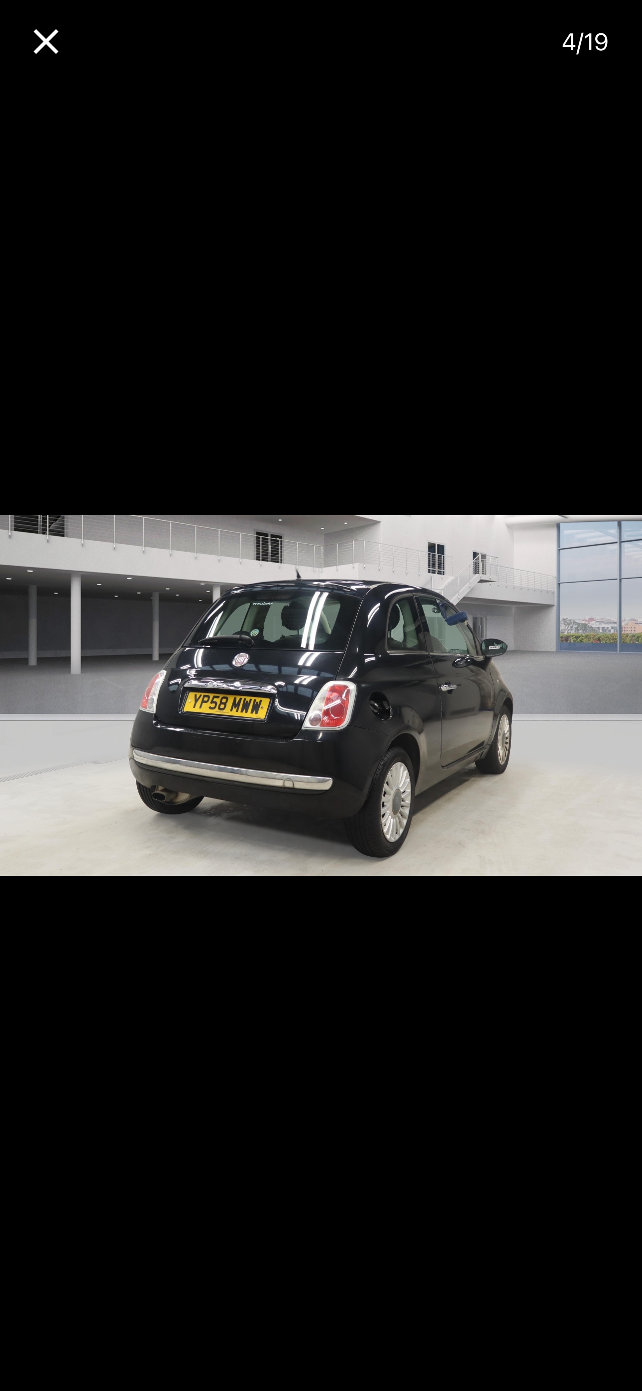 Used Fiat 500 2008 for sale - 77795659: Photo 4