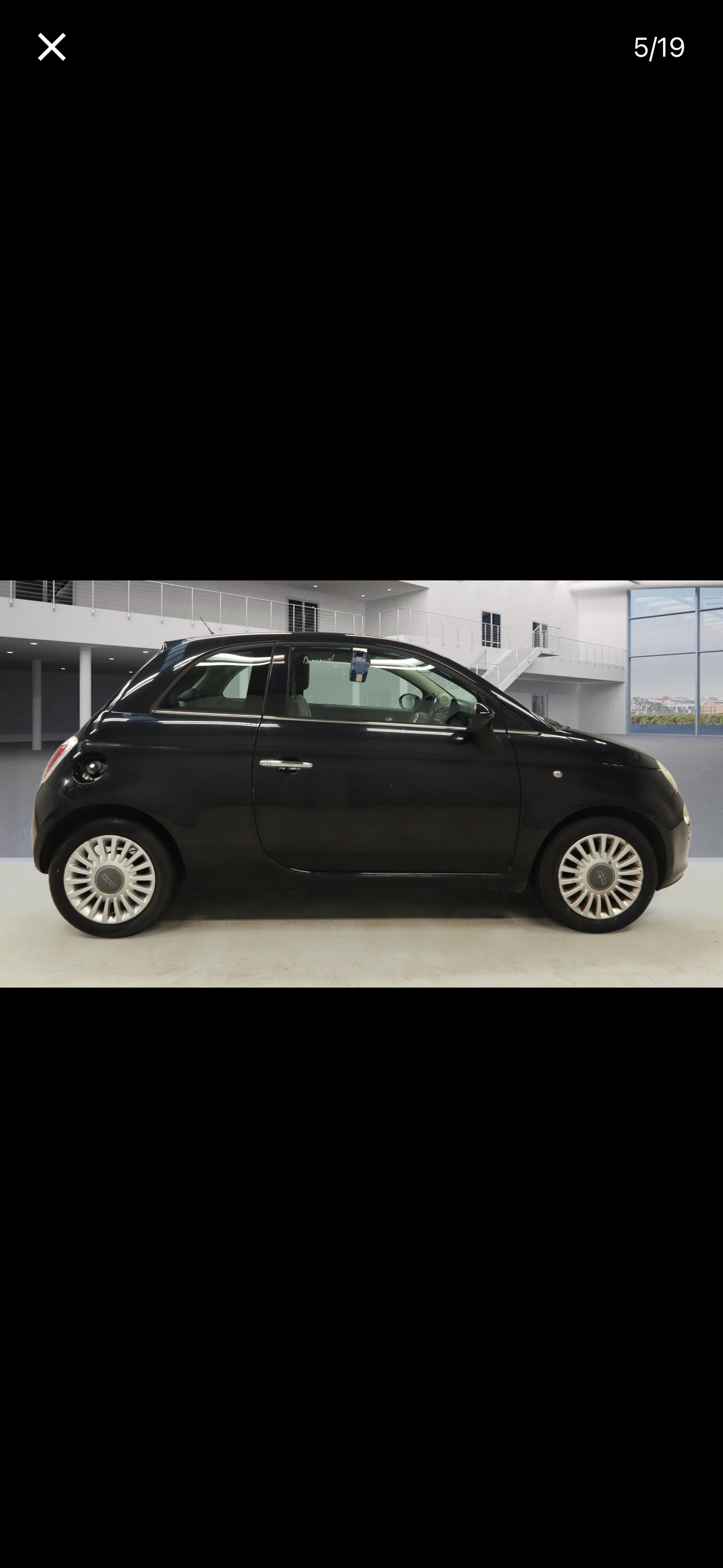 Used Fiat 500 2008 for sale - 77795659: Photo 5