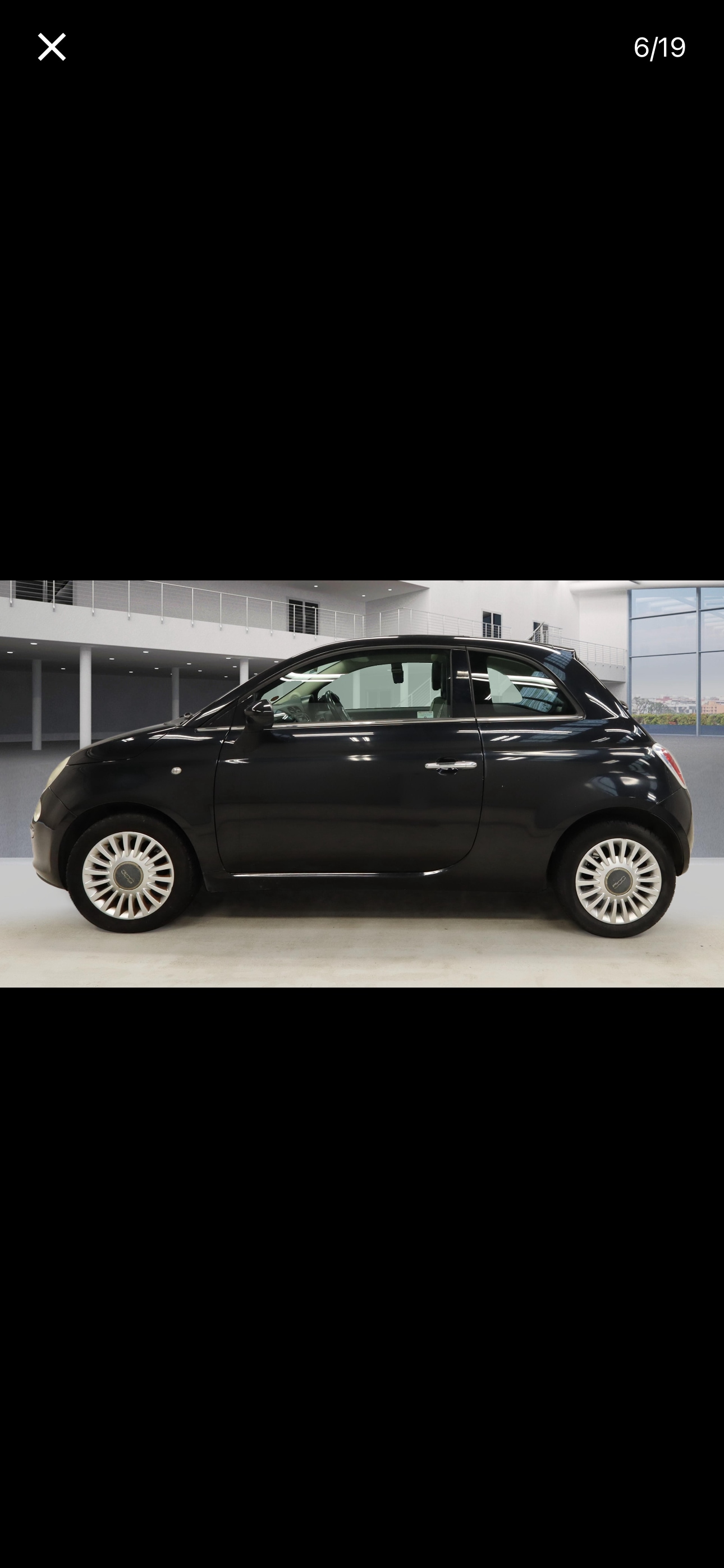 Used Fiat 500 2008 for sale - 77795659: Photo 6