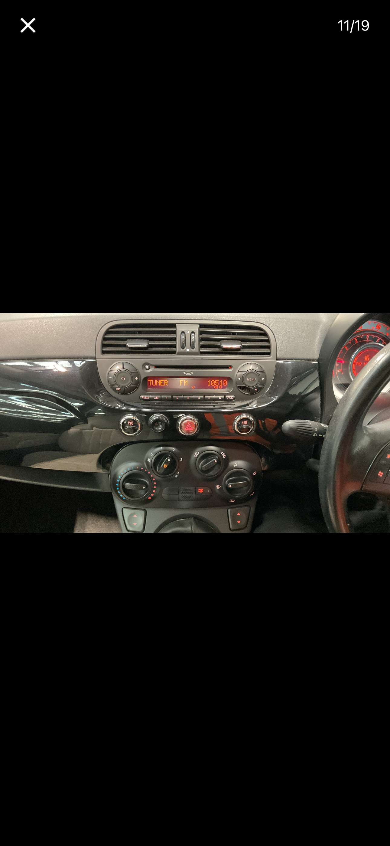 Used Fiat 500 2008 for sale - 77795659: Photo 7