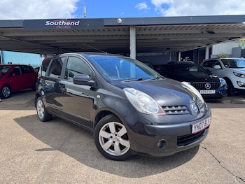 Used Nissan Note 2007 for sale - 78980000: Photo