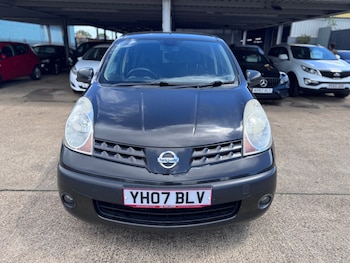 Used Nissan Note 2007 for sale - 78980000: Photo