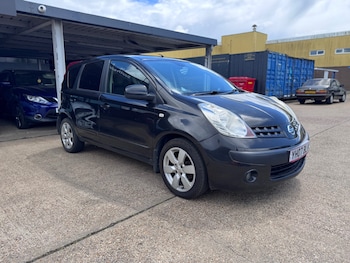 Used Nissan Note 2007 for sale - 78980000: Photo