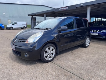Used Nissan Note 2007 for sale - 78980000: Photo